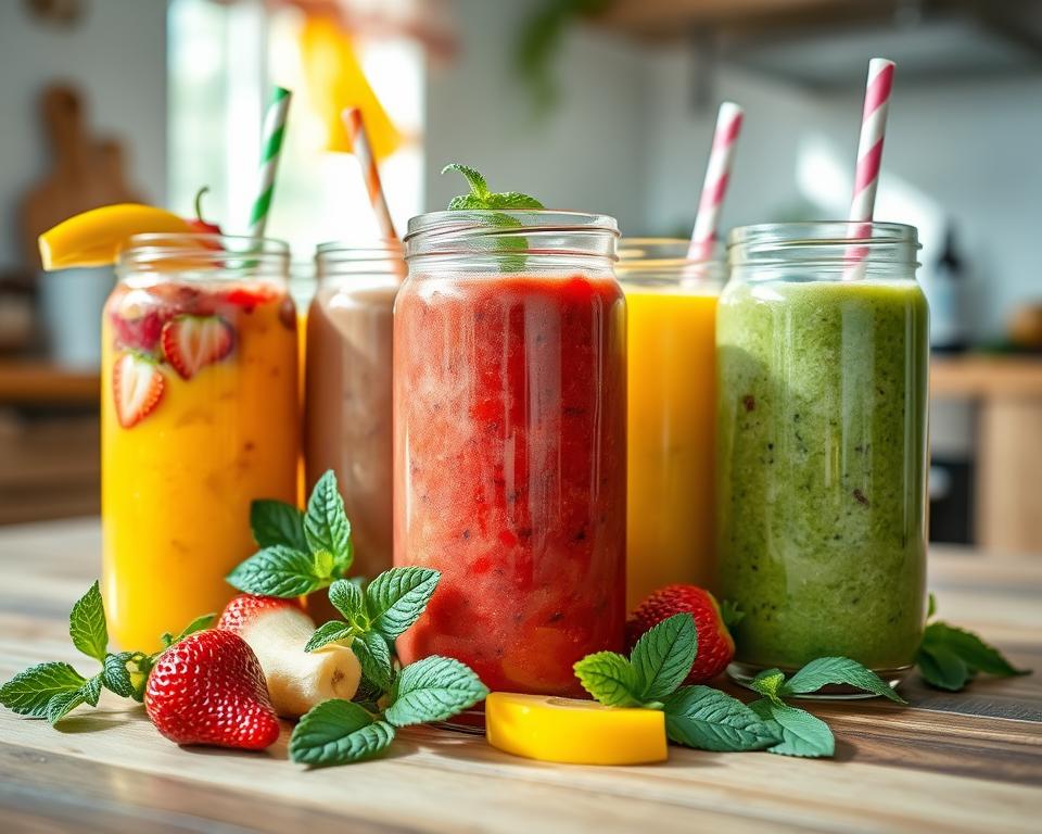 Boost Your Health With Tasty Smoothie Recipes